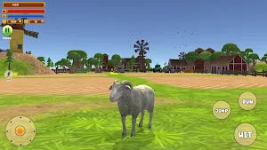 Sheep Fun Animal games Screenshot 1