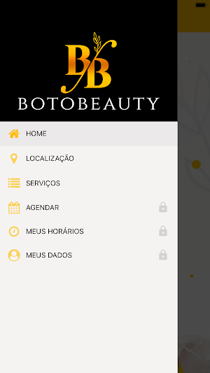 BotoBeauty Screenshot 1