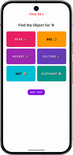 Tape Escape–Kids Learning Game Screenshot 2
