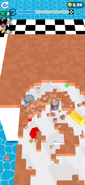 Dig em Up Screenshot 3