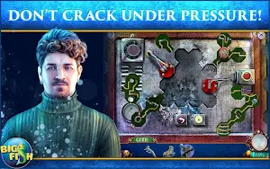 Danse Macabre: Thin Ice (Full) Screenshot 2
