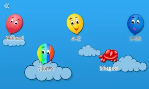 Balloon Boom For Babies Screenshot 0