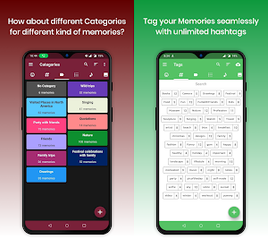 Diary - Journal, My Diary, Daily Journal with Lock Screenshot 3