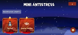 Spy Game & Party Games Offline Screenshot 0