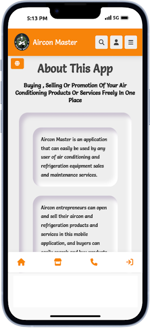 Aircon Mastermm Screenshot 1