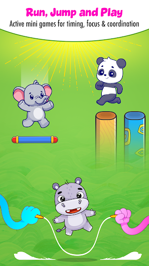 Kids Brain Games: Fun & Logic Screenshot 2