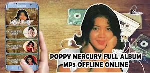 Lagu Poppy Mercury Full Album Screenshot 3