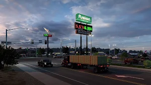 American Truckers Simulator Screenshot 3