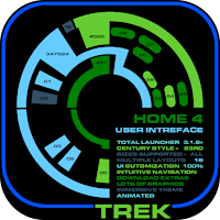TREK: 23rd Century Interface