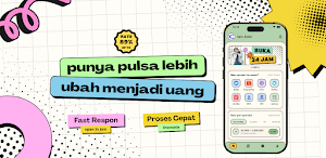 Sidopulsa: Tukar/Convert Pulsa Screenshot 0