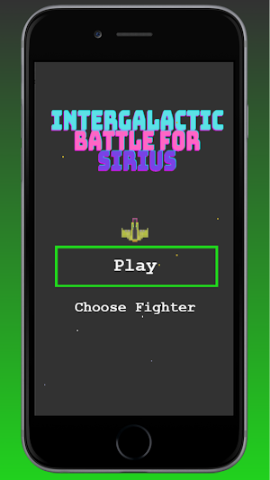 Intergalactic Battle Screenshot 1