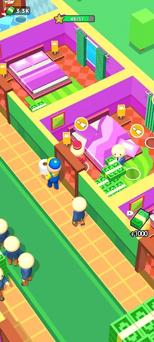 Manage My Hotel Screenshot 1
