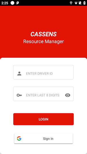 Resource Manager Screenshot 0