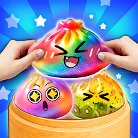 Squishy Dumpling: Unbox ASMR