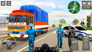 indian Truck Game Simulator 3d Screenshot 0