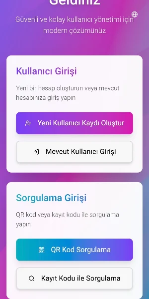 SafeLoved Screenshot 1