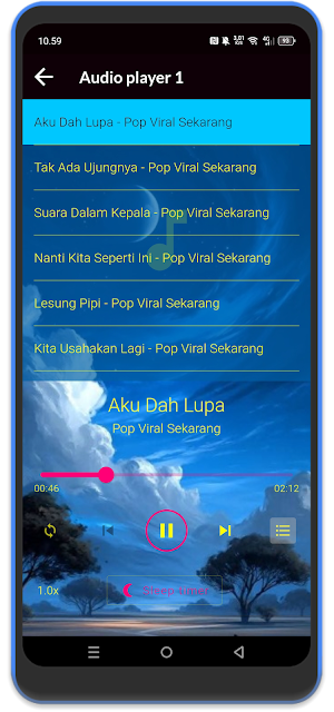 Lagu Pop Indo Viral Sekarang Screenshot 3