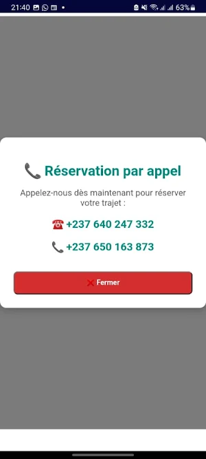 TAPPGO Screenshot 3