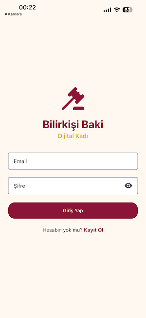 Bilirkişi Baki Screenshot 0