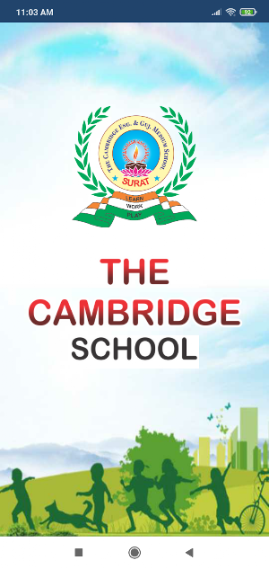 The Cambridge School - Kamrej Screenshot 2