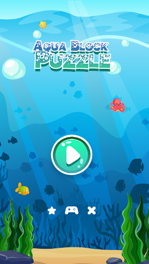 Aqua Puzzle - Ocean Fun Screenshot 0