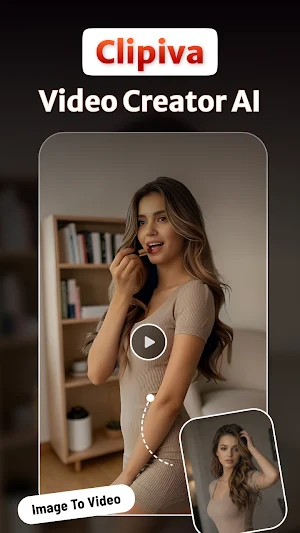 Clipiva - Video Creator AI Screenshot 0