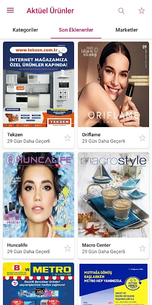 Catalog - Brochure Screenshot 0