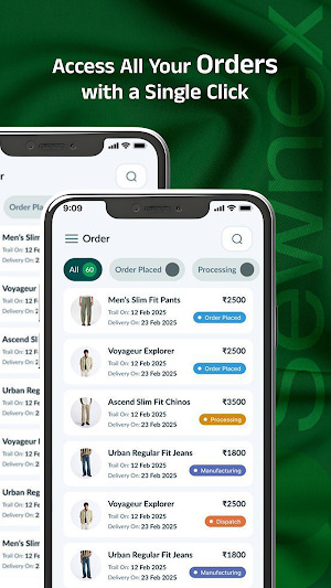 Sewnex Screenshot 3