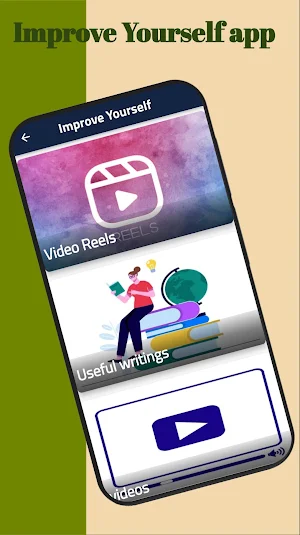 Improve Yourself Screenshot 1