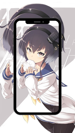Kantai wallpaper 4K,UHD Screenshot 1