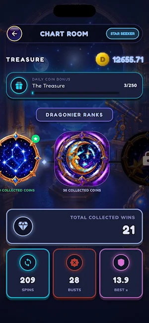 Dragon Hoard: Dragonier Screenshot 2