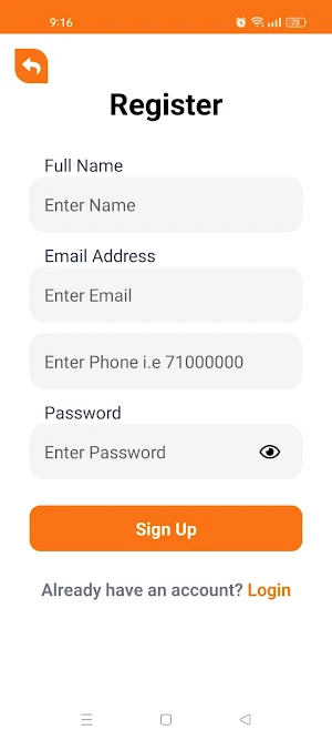 Beba Connect Screenshot 2