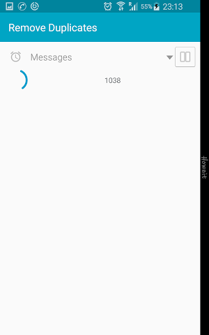 Remove Duplicates Screenshot 1