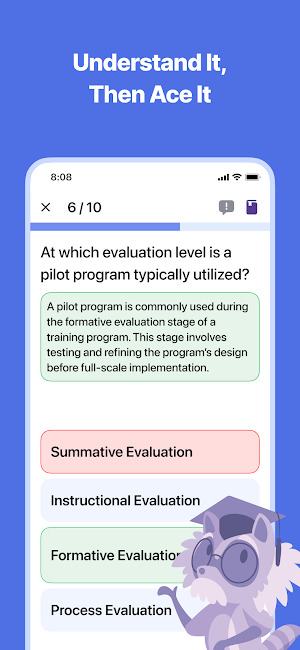 SHRM Exam Prep Practice 2026 Screenshot 1