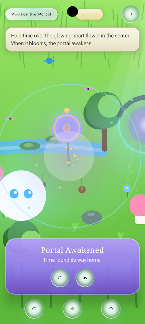 Time Garden Screenshot 2
