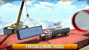 Impossible Heavy Trucks Screenshot 2