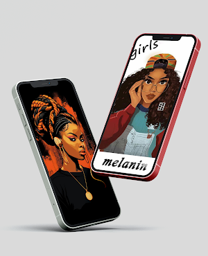 Melanin Wallpapers Screenshot 3