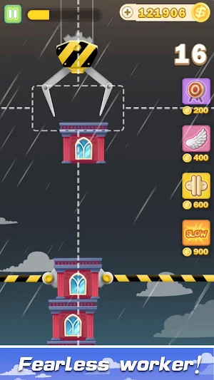 City Building-Happy Tower House Construction Game Screenshot 1