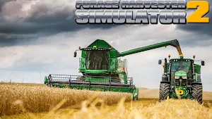 Forage Harvester Simulator 2 Screenshot 0