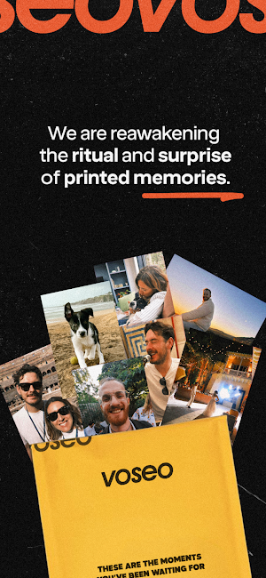 Voseo: Every photo counts Screenshot 1