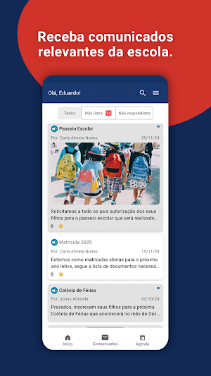 Col São José - Bauru Screenshot 1
