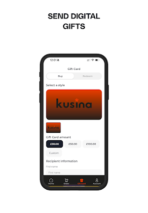 Lorenzo's Kusina Screenshot 3