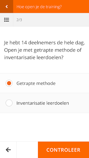 Debat.NL Screenshot 2