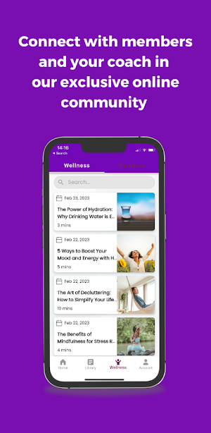 TheFitBBL Screenshot 3