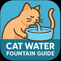 Cat Water Fountain Guide