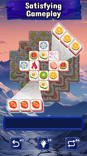 Triple Tile Match Puzzle Screenshot 1