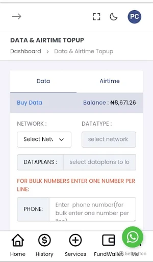 CharizSME- Plug for Cheap Data Screenshot 3