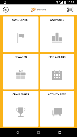 Xperience Fitness Screenshot 2
