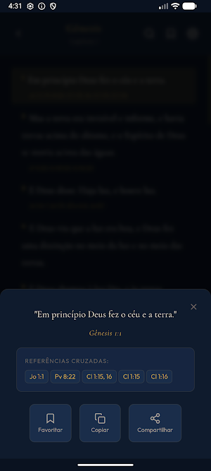 Septuaginta LXX Screenshot 3