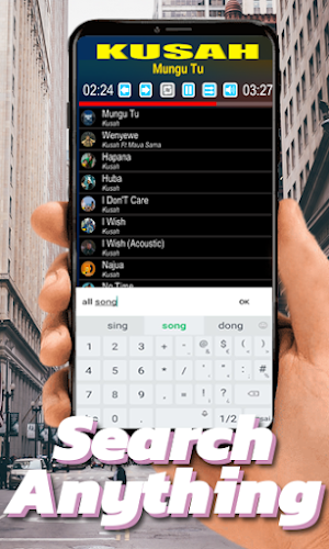 Mungu Tu Kusah Screenshot 2